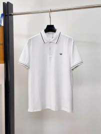 Picture of Dior Polo Shirts Short _SKUDiorS-2XLaztx50228373